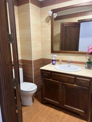 Alojamiento Las Delicias Apartment ออร์นาชวยโลส ภายนอก รูปภาพ